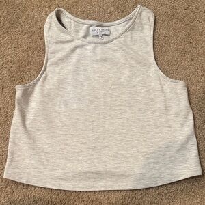 Ripley Raider Light Gray Women's Tank Top